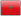 Флаг страны Марокко