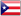 Флаг страны Пуэрто-Рико