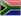 Флаг страны ЮАР